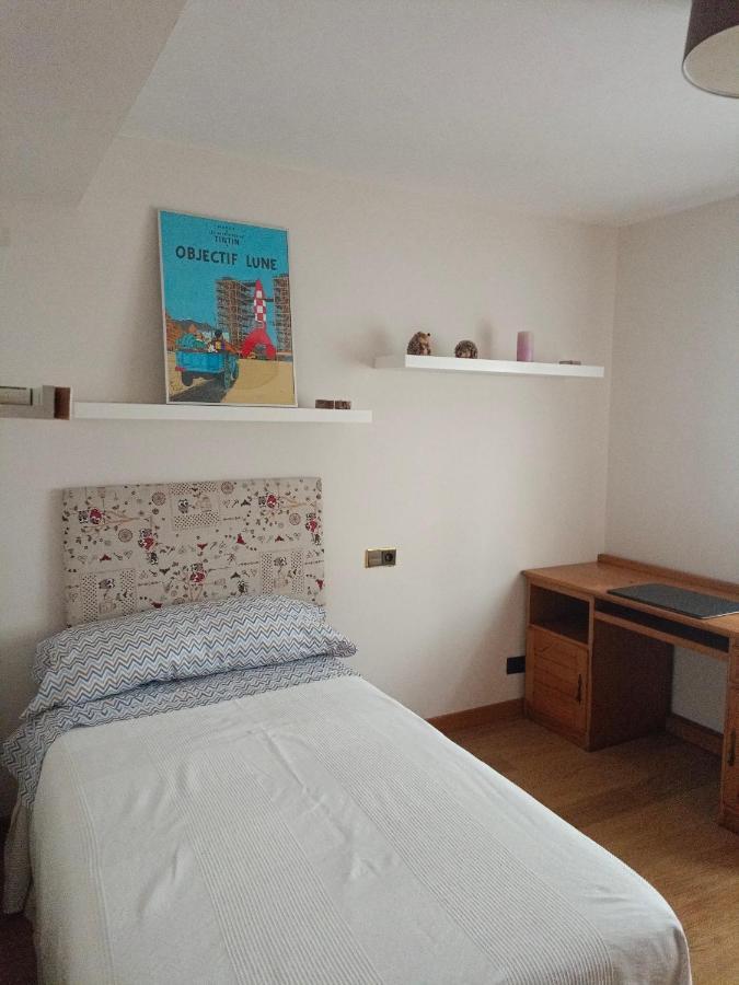 Los Campos Gijón Dış mekan fotoğraf